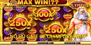 Nổ Hũ Gate Of Olympus 69win