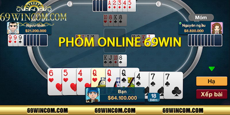 Phỏm Online 69Win