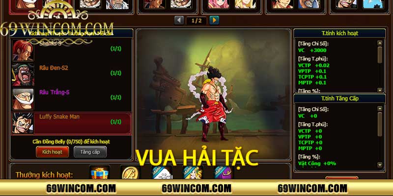 Vua Hải Tặc